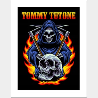 TOMMY TUTONE SONG Posters and Art